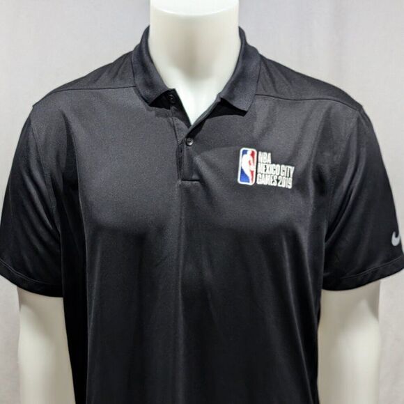 Nike NBA Mexico City Games 2019 Polo - Picture 1 of 3